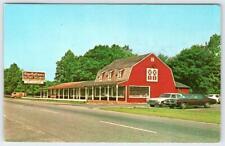 1982 MYRTLE BEACH SC CAPE CRAFT PINE STORE EARLY AMERICAN DECORATOR ITEMS HWY 17 picture