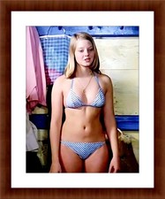 Jodie Foster 8.5 x 11 Candid Color Unframed Photograph Collectable Art Print picture