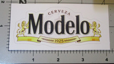 MODELO Cerveza mexico mexican logo STICKER decal craft beer brewery brewing B picture