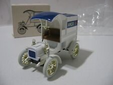 ERTL ARCO 1905 Ford Delivery Car Locking Bank - NIB picture