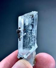 39 Carat Aquamarine Crystal Specimen From Pakistan picture