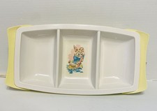 Vintage RETRO GE Heat N Serve 1970's Baby Food Warmer Dish WORKING picture