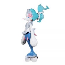 Cartoon Primarina Long Body Pillow Plush Doll Stuffed Toy Huge Cushion 180cm picture