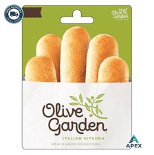 Gift Card 100 Dollar Restaurant Dining Online To Go Italian Food Darden picture
