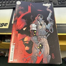 Detective Comics #1113 CVR E Jim Lee Building Bad VAR 9/16/26 DC picture