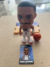 Zuru NBA Ballers Series # 3 Russell Westbrook Oklahoma City Thunder BLOWOUT picture