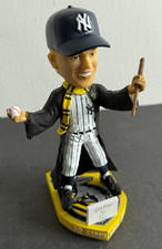 Aaron Judge Harry Potter Bobblehead Hufflepuff New York Yankees SGA 2026 Yellow picture