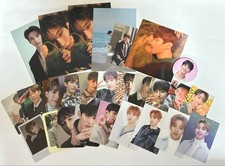 SEVENTEEN DK Dogyeom Trading Cards Bulk Sale Collectible Card Group picture