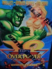 Marvel Overpower IQ BASIC SINGLES Select Choose Your Card NrMint-Mint** picture