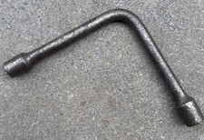 British Britool 1587 Obstruction Spanner 1/2 x 9/16 Vauxhall Bedford Vehicles picture