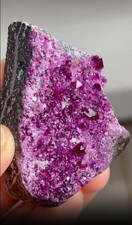 Rare Kammererite Specimen – A Closed-Mine Treasure from Turkey picture