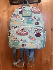 Park Exclusive Disney Play In The Parks Loungefly Mini Backpack Mickey picture