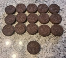 Oreo Pokémon Chocolate Sandwich Cookie, Limited Edition Asia Mew RARE *FULL SET* picture