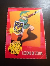 1992-1995 Nintendo Super Power Club Legend of Zelda #85  picture