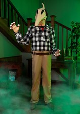 6.3FT Beetlejuice Adam Animatronic Decoration picture