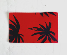 Vintage VANS Canvas Print Swatch Palm Tree Leaf Trees Leaves Palms Tropical picture