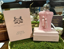 Delina Exclusif 75ml Eau De Parfum Elegant Floral Signature Scent picture