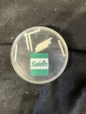 Vintage Salem Cigarettes Advertising Skill Game Toy Get The Cigs in The Pack picture