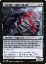Insatiable Hemophage (93) picture
