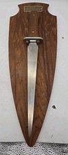 Vintage arkansas toothpick Reproduction Carvel Hall Used (170) picture