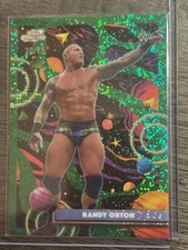 2026 Topps Cosmic Chrome WWE Randy Orton 20/75 picture