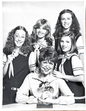 Vintage 1979 CBS Dorothy Press Photo Dorothy Loudon Susan Brecht Michele Greene picture