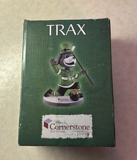 Worcester Railers HC TRAX Figurine Limited Edition Cornerstone Bank 2019 picture