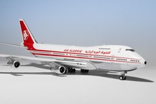 Inflight200 1:200 AIR ALGERIE 747-200 - N747WR - BRAND NEW - MUST SEE picture