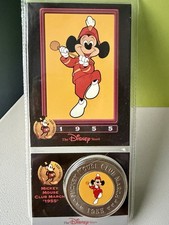 Disney Decades Coin and Card #47