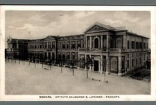 Novara Ist. Salesian S. Lorenzo F. small shipped picture