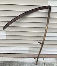 Vintage Hay Knife / Hay Saw 60” X 48” Blade picture