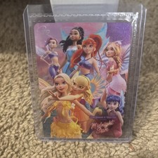 NYCC 2026 Kayou Zara Larsson X Winx Club Midnight Sun Promo Card picture