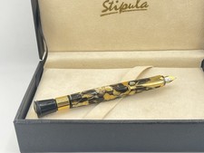 Stipula Iris Limited Edition Safety Pen With Box And Papers Used picture