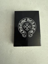 AUTHENTIC BRAND NEW CHROME HEARTS MATCHES 1 BOX MATCH STICKS. picture