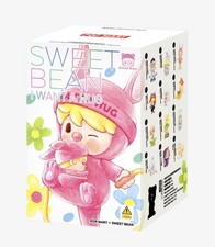 POP MART Sweet Bean I Want A Hug Series Blind Box Figure Mystery Box SEALED NEW picture