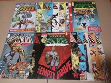 BIG LOT Savage Dragon 253-265 + 268-271 NM- Run Set Erik Larsen Image 2021 2024 picture