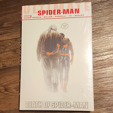 Marvel Ultimate Spider-Man: Death of Spider-Man HC Omnibus- Bendis picture
