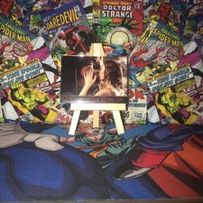 2002 Topps Spiderman “Kiss Of The Spiderman” 63 picture