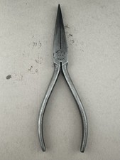 Vintage Kraeuter Model 1771-7 Needle Nose Pliers 7” Tool USA picture