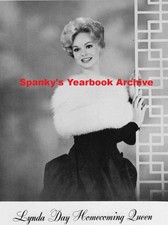 1960s High School Yearbook w/ LYNDA DAY GEORGE ~ Mission Impossible-Fear No Evil picture