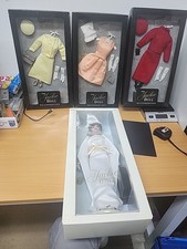 Collectors Item The Jackie Doll And 3 Outfits picture