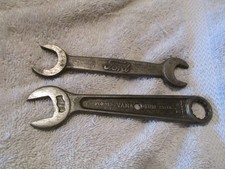 Antique Ford Script wrench Model T-1917 S & Auto Kit # 100 TOOLS LOT Combination picture