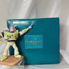 WDCC Disney BUZZ LIGHTYEAR Figure TOY STORY To Infinity And Beyond W/Box * READ* picture
