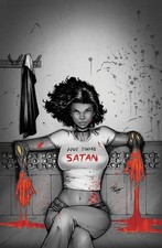 Excommunicated #3 Cover D Inc 1:30 Tiago Palma B&W Full Art picture