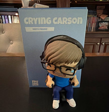 Youtooz Vinyl Figure: Crying Carson #0 Vinyl Collectible Lunch Club Collection picture