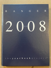 2007 2008 Kilgore College Ranger Yearbook East Texas Volume 71 School Vintage picture