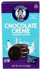GOODIE GIRL CREME CHOCOLATE 10.6 OZ picture