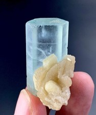 Aquamarine Crystal From Pakistan 98 Carat picture