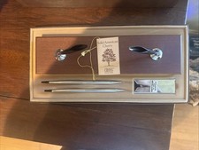New Inbox, Cross, Pen And Pencil Desk Set picture