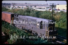 R DUPLICATE SLIDE - Reading RDG 861 FM H24-66 at Philadelphia PA 1962 picture